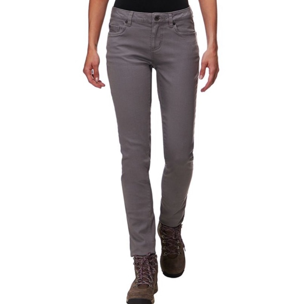 Black Diamond Stretch Font Pants